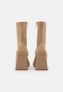 RAID Femme ASHLEY Bottines Nude -Pas Cher RAID Boutique 4291ad72a06e4fd88e1d6c6b4b0a7adf