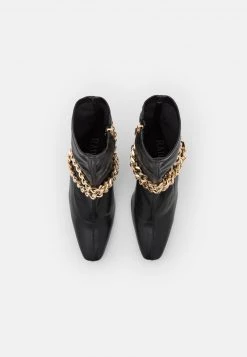 RAID BENNETT Bottines à Talons Hauts Black Femme -Pas Cher RAID Boutique 42a5d522c35c41b3ac99ba8334d9110c