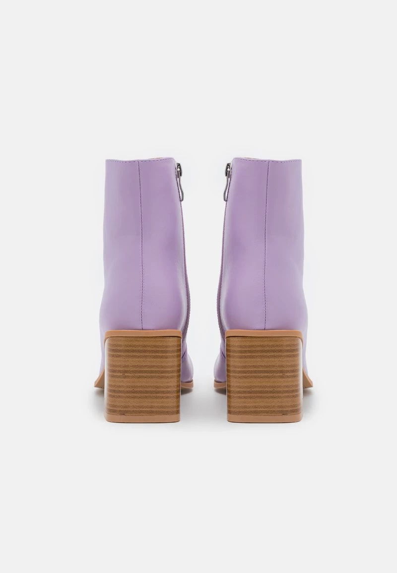RAID STEFANIA Bottines Lilac Femme 6 RAID STEFANIA Bottines Lilac Femme – Image 4