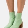 RAID Femme STEFANIA Bottines Mint -Pas Cher RAID Boutique 430d6bfccedc431ba6212a5fbe3807ab