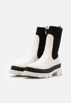 RAID FLORENCE Bottines à Plateau Cream Femme -Pas Cher RAID Boutique 435c3fee77744b588cc0d1c997bc7c3f