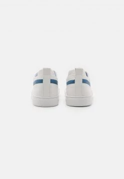 RAID Homme BARKLEY Baskets Basses White/blue -Pas Cher RAID Boutique 44534eaa632347788d64514e51941ccd
