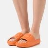RAID DINAH Mules Orange Femme