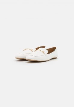 RAID Femme VELLA Mocassins White -Pas Cher RAID Boutique 45fce79726884a8f8dfe0de2a939500a
