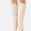 RAID Femme SPHERE Bottes à Talons Hauts Off White 1 RAID Femme SPHERE Bottes à Talons Hauts Off White -Pas Cher RAID Boutique 46f7177847e14661825bb2f39752135e