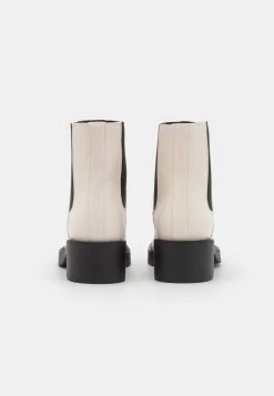RAID Femme DEMELZA Bottines à Plateau Offwhite -Pas Cher RAID Boutique 4754e56cc4c647bd802202208dfc2e02