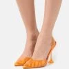 RAID ANAIRA Escarpins Orange Femme -Pas Cher RAID Boutique 4a42188de8ec46289dc226f23ebd516f