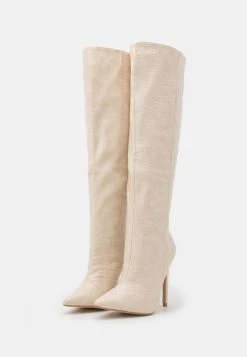 RAID Femme SONNY Bottes Cream -Pas Cher RAID Boutique 4afc77ba3d4a459390dc010ecd9b54c0