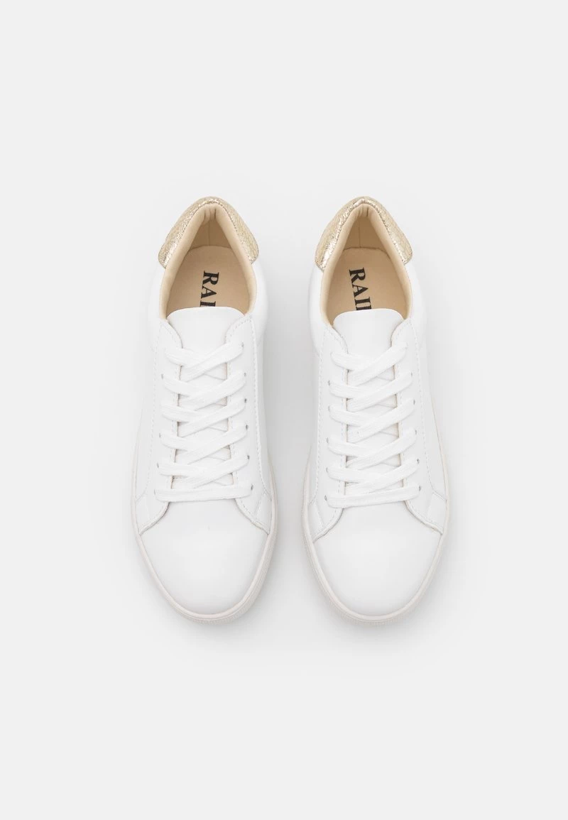 RAID Femme HENLEY Baskets Basses White 8 RAID Femme HENLEY Baskets Basses White – Image 6