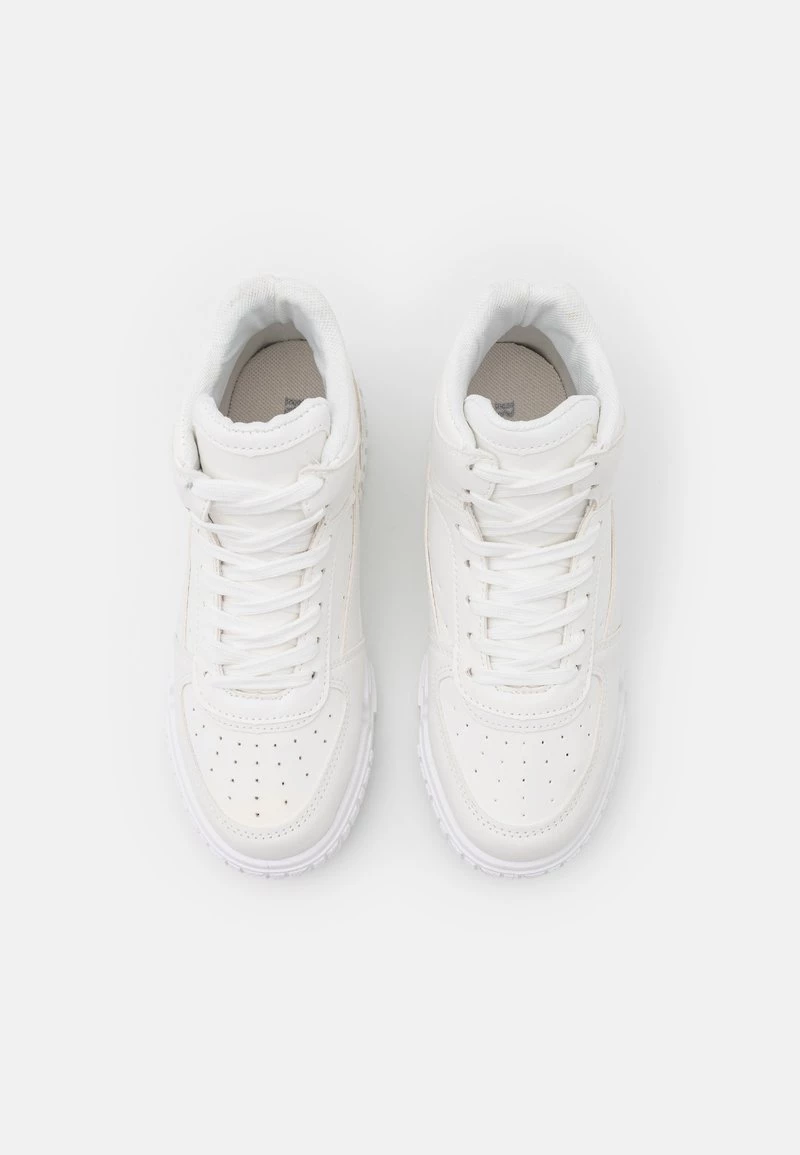 RAID Femme DASHER Baskets Montantes White 8 RAID Femme DASHER Baskets Montantes White – Image 6