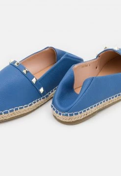 RAID Femme TANISHA Espadrilles Blue -Pas Cher RAID Boutique 4b867d1a1f0240fa83ca39bb56f72148