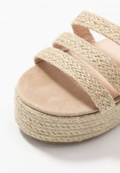 RAID MALAIKA Espadrilles Natural Femme -Pas Cher RAID Boutique 4bd58a331e3442dfa96d4bbac18f249b