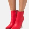 RAID ALYSE Bottines à Talons Hauts Red Femme 1 RAID ALYSE Bottines à Talons Hauts Red Femme -Pas Cher RAID Boutique 4c987bccd75b439e818ce6f3ffbbb237