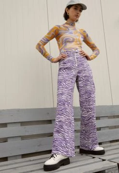 RAID Femme OBEY Bottines à Lacets White