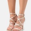 RAID Femme LAVEY Sandales à Talons Hauts Blush -Pas Cher RAID Boutique 4d69a00fcb5d4f7c97881bb44a3ab25a