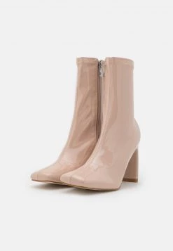 RAID LENNON Bottines Nude Femme -Pas Cher RAID Boutique 4e5c17887b284831996daa653a4ae047