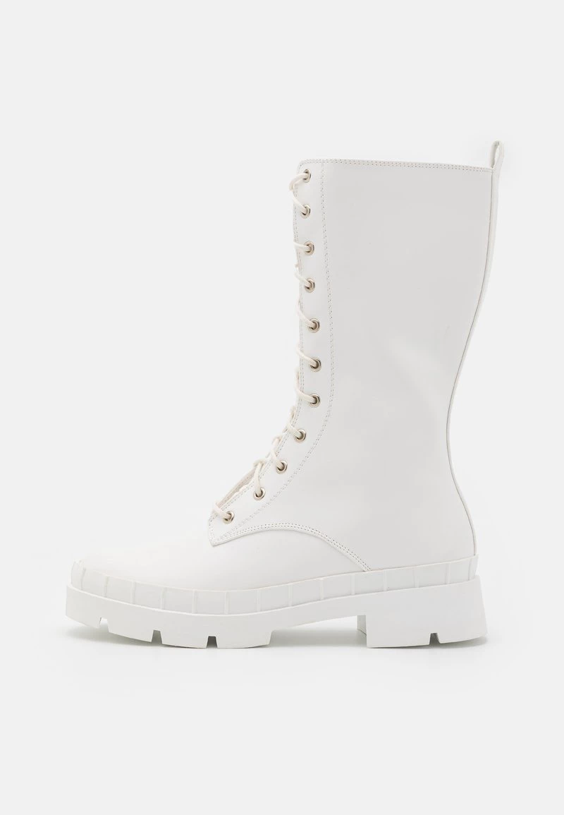 RAID ZIMI Bottes à Lacets White Femme 3 RAID ZIMI Bottes à Lacets White Femme