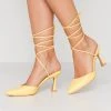 RAID Femme ZUMI Escarpins à Talons Hauts Yellow -Pas Cher RAID Boutique 519e8be6cf4d439ca6dba7f7f3d9d41c