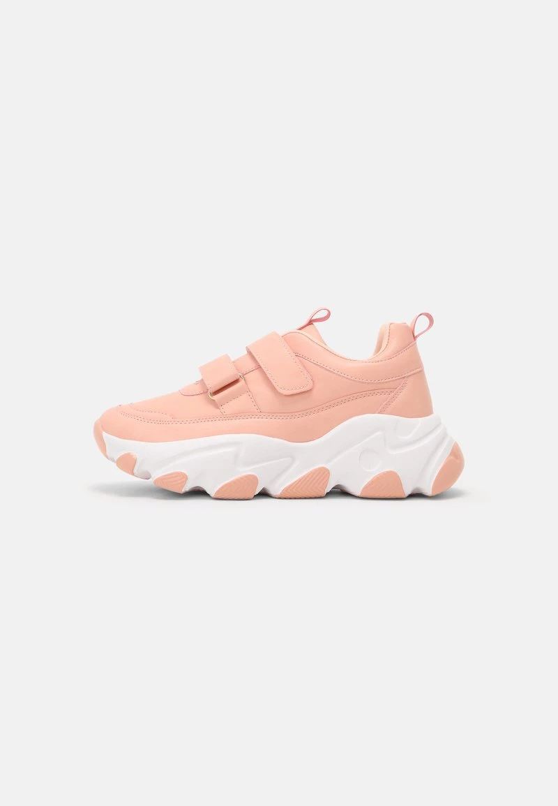 RAID Femme DLITE Baskets Basses Pink 4 RAID Femme DLITE Baskets Basses Pink – Image 2