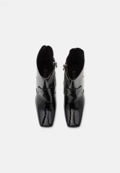 RAID Femme SILONNA Bottines à Talons Hauts Black -Pas Cher RAID Boutique 520afbaec8264bd8b0cf8838e98690e3