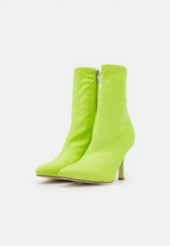 RAID RENATA Bottines Green Femme -Pas Cher RAID Boutique 5249e8c0b45a46f793cfe43ff8b1dc6f