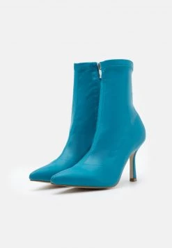 RAID RENATA Bottines Blue Femme -Pas Cher RAID Boutique 525391406cb84495b30ee72467a02848