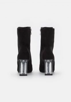 RAID Femme DAISIE Bottines Black -Pas Cher RAID Boutique 5274a420350846378414ec46df8ae68e