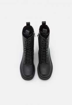 RAID Femme RAVINE Bottes à Plateau Black -Pas Cher RAID Boutique 52833e8aeee54dbca481f1be64a18356