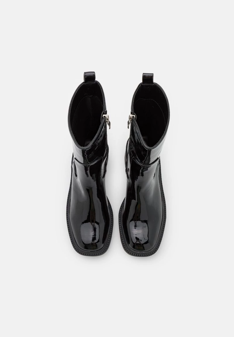 RAID ENNIS Bottines à Plateau Black Femme 8 RAID ENNIS Bottines à Plateau Black Femme – Image 6