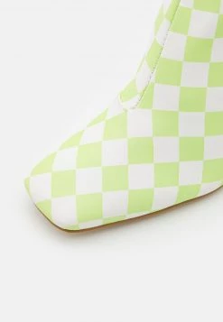 RAID RIKKI Bottes à Talons Hauts Green/white Femme 13 RAID RIKKI Bottes à Talons Hauts Green/white Femme -Pas Cher RAID Boutique 53c8901462094a7db044cec24aee5df7