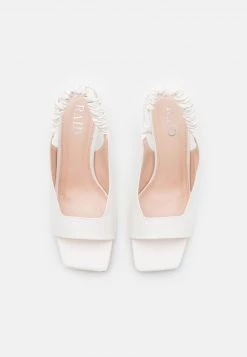 RAID GALICIA Sandales White Femme -Pas Cher RAID Boutique 545c3acc0a0b468a9f02805afde5963d