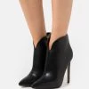RAID Femme KAYDENCE Bottines à Talons Hauts Black 2 RAID Femme KAYDENCE Bottines à Talons Hauts Black -Pas Cher RAID Boutique 5580a946832e4451a6905937e190eb65