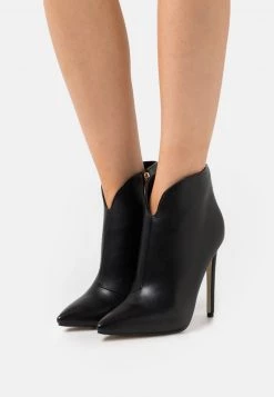 RAID Femme KAYDENCE Bottines à Talons Hauts Black