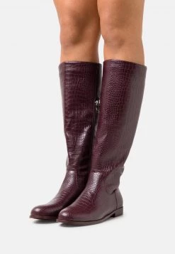 RAID MANIAC Bottes Burgundy Femme