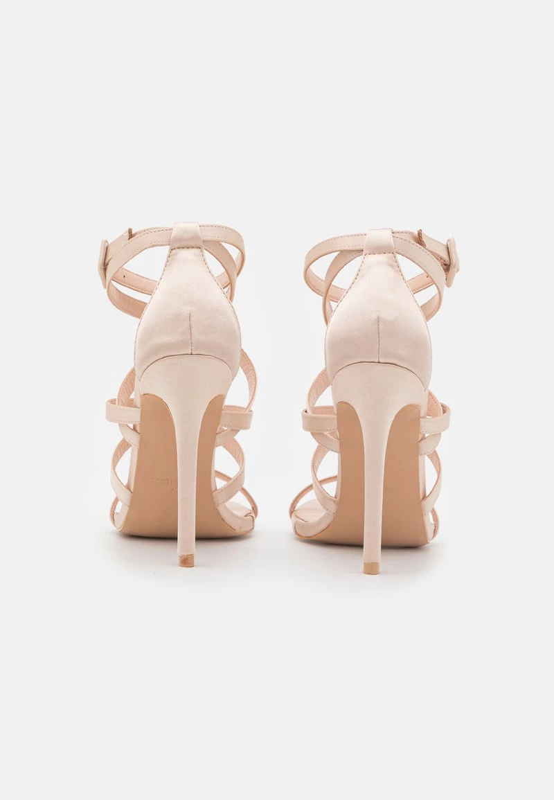 RAID Femme LAVEY Sandales à Talons Hauts Blush 6 RAID Femme LAVEY Sandales à Talons Hauts Blush – Image 4