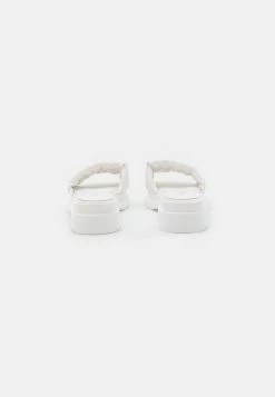 RAID HEATHER Mules White Femme -Pas Cher RAID Boutique 56c6577c754b4dcd9dde9eec4a61c5cb