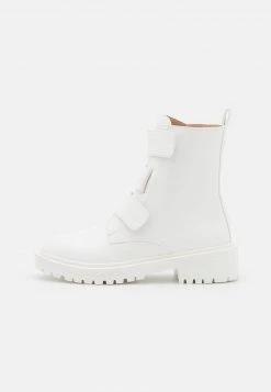 RAID Femme STANLEY Bottines White -Pas Cher RAID Boutique 56e1e802253b4f99a5bba3658282aba1