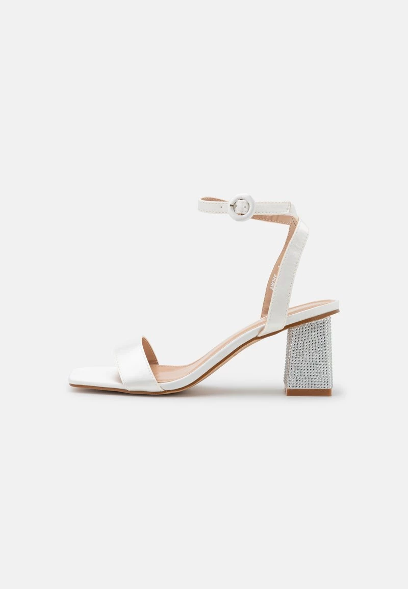 RAID Femme AMORE Sandales Ivory 4 RAID Femme AMORE Sandales Ivory – Image 2