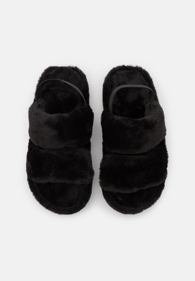 RAID STRIPE Chaussons Black Femme 8 RAID STRIPE Chaussons Black Femme – Image 6