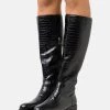 RAID MANIAC Bottes Black Femme -Pas Cher RAID Boutique 591de861d4bf43718312f82b82dd6508