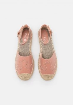 RAID Femme SHELBY Espadrilles Coral -Pas Cher RAID Boutique 5934763348f34fbfba58af7386afa638