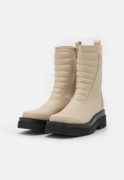 RAID PEGASIS Bottines à Plateau Cream Femme -Pas Cher RAID Boutique 5986ccb6648a4989b59bd57e87fea5af