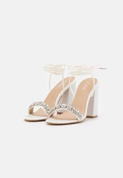 RAID PENELOPE Sandales Ivory Femme -Pas Cher RAID Boutique 5acc8c52f8ec499a88618858cc8782aa