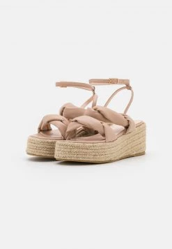 RAID Femme LAKE Sandales à Plateforme Nude -Pas Cher RAID Boutique 5b8152355b464e5e85178107625d2801