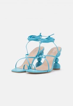 RAID Femme CLAUDIA Tongs Blue -Pas Cher RAID Boutique 5c808cec82194a338d8cf8d3bb340b4e