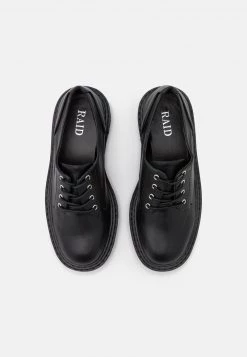 RAID Femme ORBIT Derbies Black -Pas Cher RAID Boutique 5d31152eaf2a4ebc91a0556cfaa3d86c