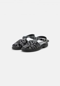 RAID Femme ROSETTE Sandales Black -Pas Cher RAID Boutique 5d52f61233aa41259d5ab67f0f03ce91