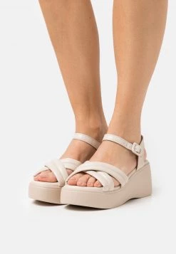 RAID Femme DORIA Sandales à Plateforme Nude