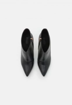 RAID Femme KAYDENCE Bottines à Talons Hauts Black -Pas Cher RAID Boutique 5ea80ece7aa14170b6c62c621358747f
