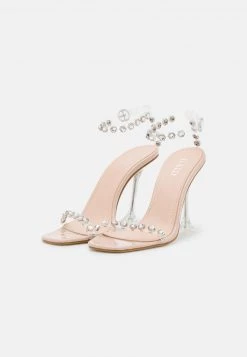 RAID PAULA Sandales à Talons Hauts Clear Femme -Pas Cher RAID Boutique 5ecea76348fe4bfda98ff86de705ef2c